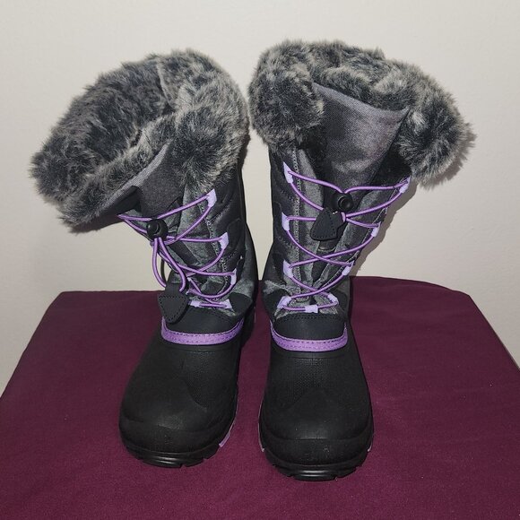 Kamik Snow Boots - Picture 1 of 9